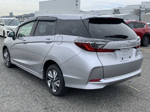 HONDA SHUTTLE 2022 Image 21