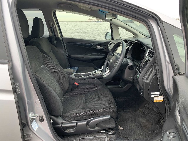 HONDA SHUTTLE 2022 Image 24