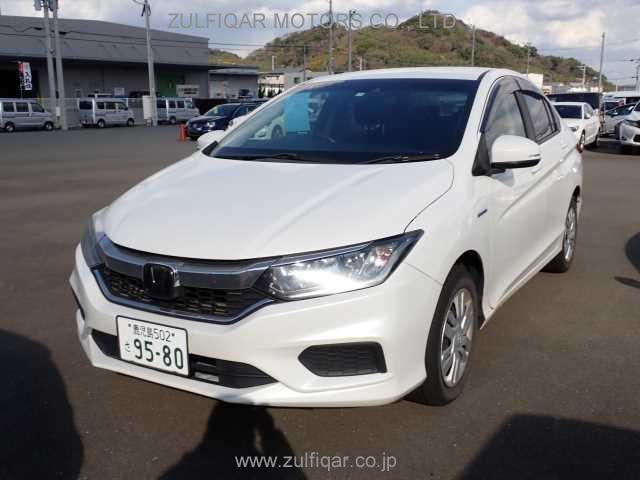 HONDA GRACE 2019 Image 1