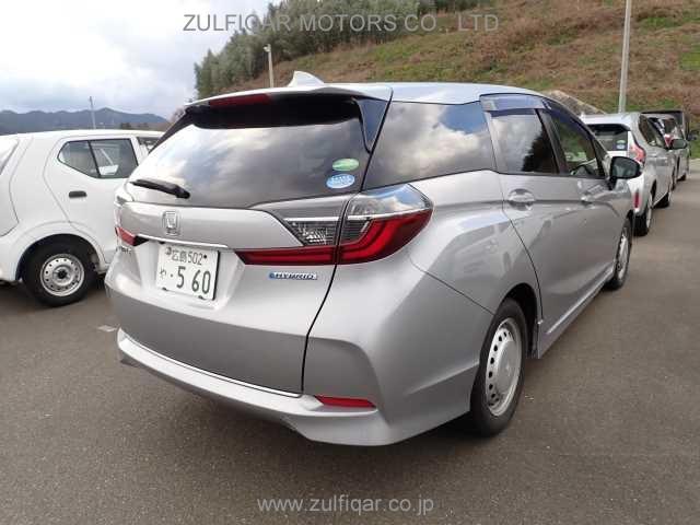 HONDA SHUTTLE 2020 Image 2