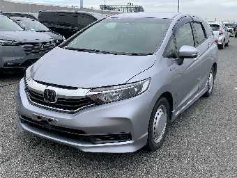 HONDA SHUTTLE 2020 Image 1