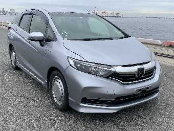 HONDA SHUTTLE 2020 Image 2