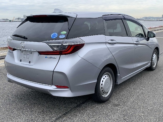 HONDA SHUTTLE 2020 Image 19