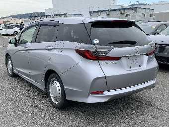 HONDA SHUTTLE 2020 Image 4