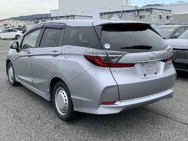 HONDA SHUTTLE 2020 Image 20