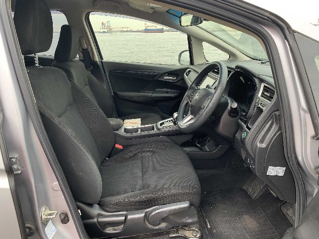 HONDA SHUTTLE 2020 Image 22