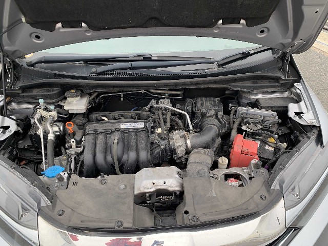 HONDA SHUTTLE 2020 Image 25