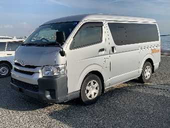 TOYOTA HIACE WAGON 2017 Image 9