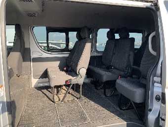 TOYOTA HIACE WAGON 2017 Image 6