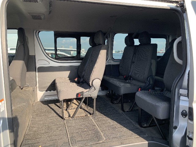 TOYOTA HIACE WAGON 2017 Image 20