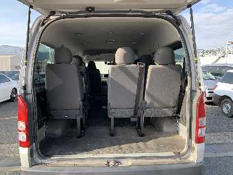 TOYOTA HIACE WAGON 2017 Image 8