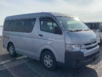 TOYOTA HIACE WAGON 2017 Image 2