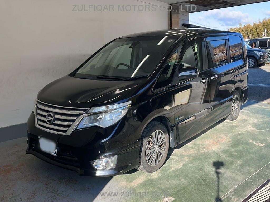 NISSAN SERENA 2014 Image 1