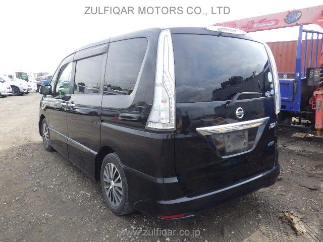 NISSAN SERENA 2014 Image 11