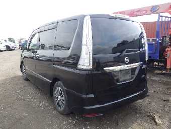 NISSAN SERENA 2014 Image 3