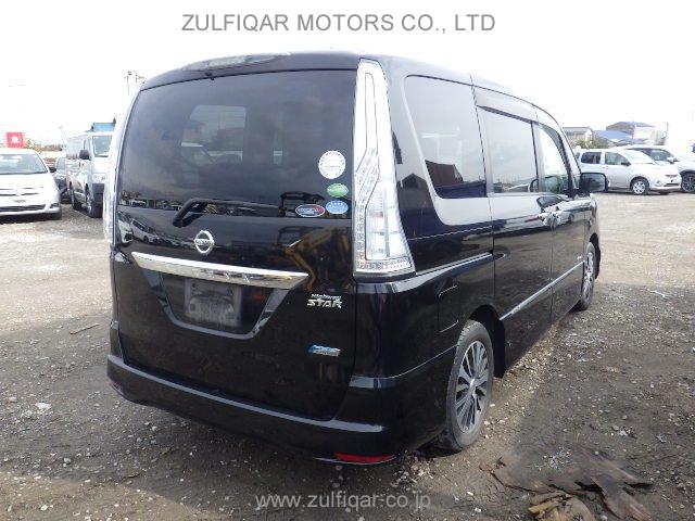 NISSAN SERENA 2014 Image 12