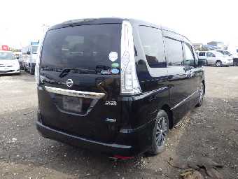 NISSAN SERENA 2014 Image 4