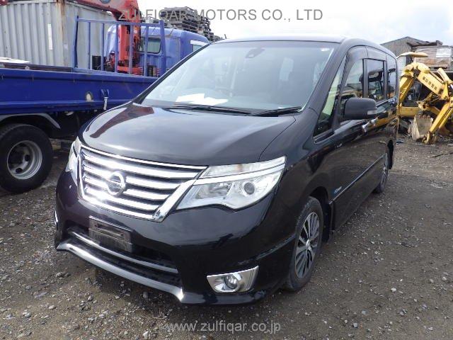 NISSAN SERENA 2014 Image 9