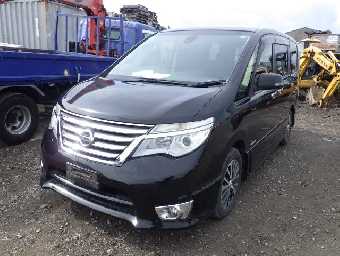 NISSAN SERENA 2014 Image 1