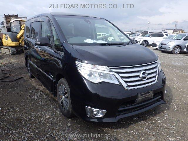 NISSAN SERENA 2014 Image 10