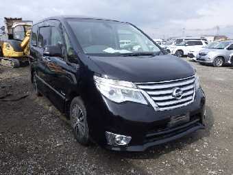 NISSAN SERENA 2014 Image 2