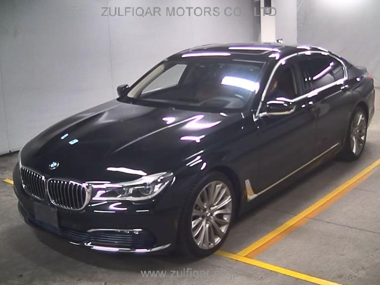 BMW 7 SERIES 2016 Image 1