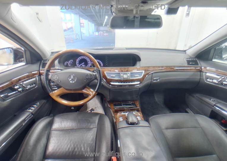 MERCEDES BENZ S CLASS 2011 Image 5