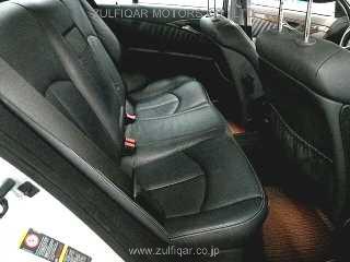 MERCEDES BENZ E CLASS 2007 Image 6