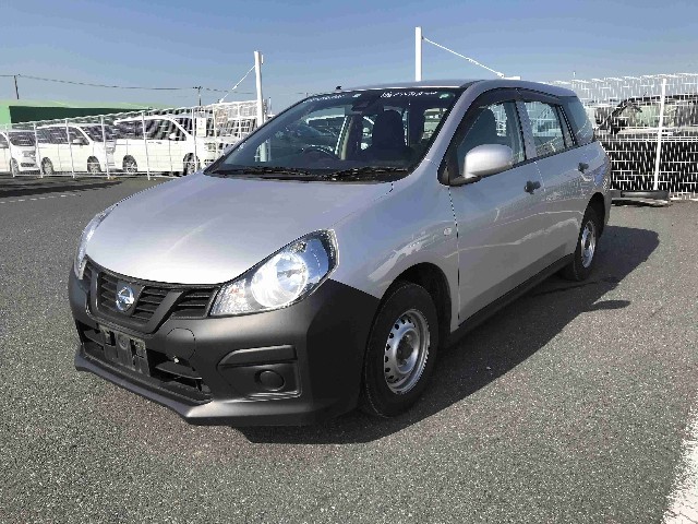 NISSAN NV150 AD 2019 Image 23