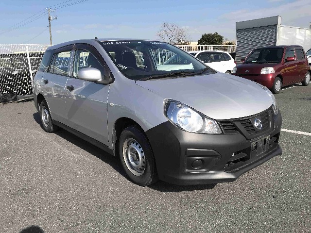 NISSAN NV150 AD 2019 Image 24