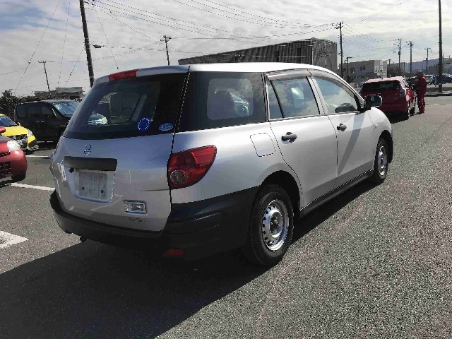 NISSAN NV150 AD 2019 Image 25