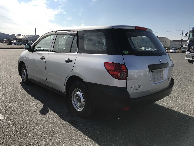 NISSAN NV150 AD 2019 Image 26