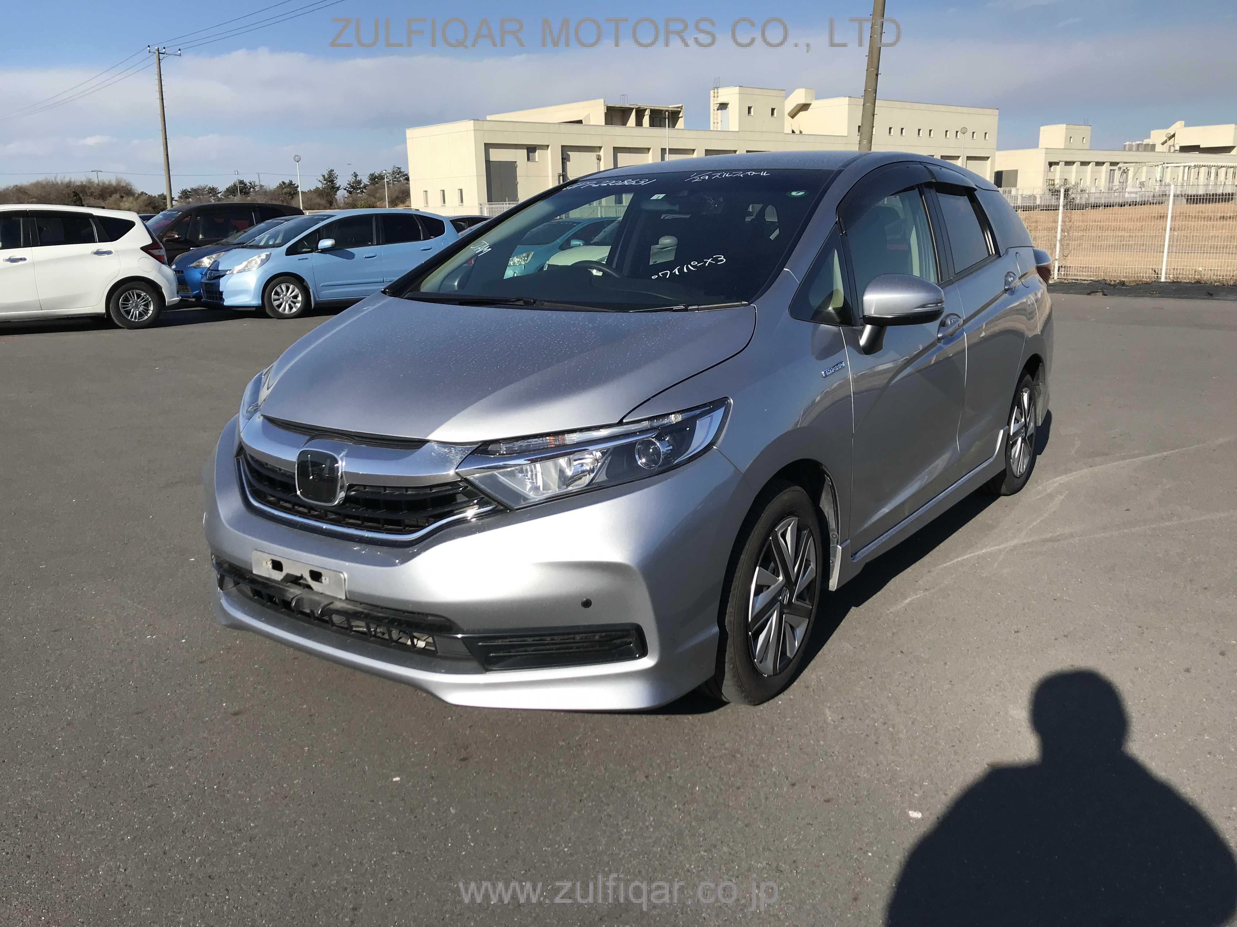 HONDA SHUTTLE 2022 Image 11