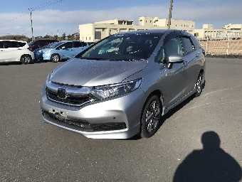 HONDA SHUTTLE 2022 Image 1