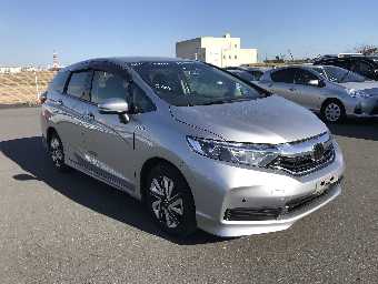 HONDA SHUTTLE 2022 Image 2