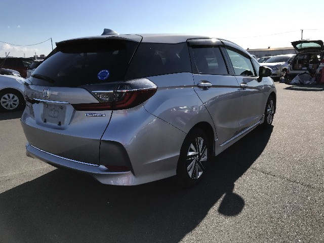 HONDA SHUTTLE 2022 Image 19