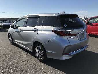 HONDA SHUTTLE 2022 Image 4