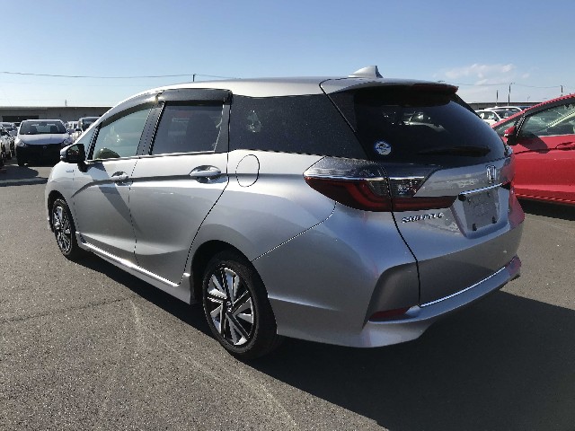 HONDA SHUTTLE 2022 Image 20