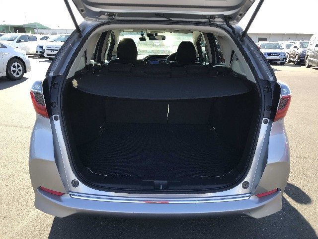 HONDA SHUTTLE 2022 Image 24