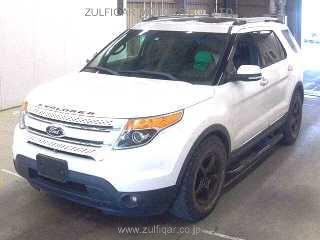 FORD EXPLORER 2014 Image 1