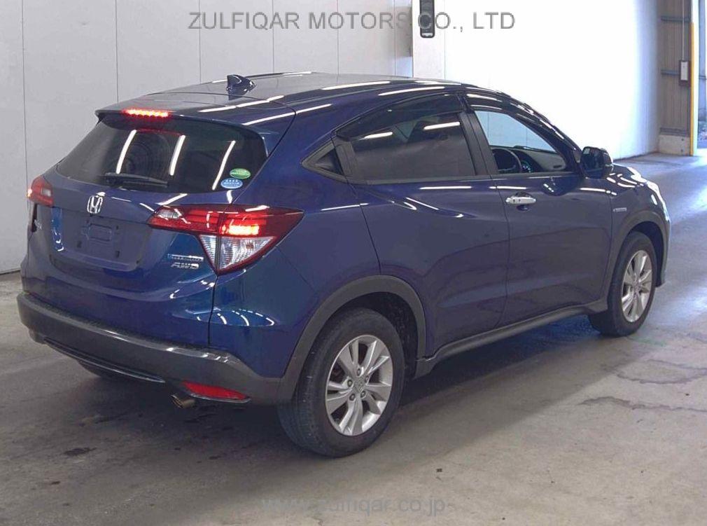 HONDA VEZEL 2018 Image 4