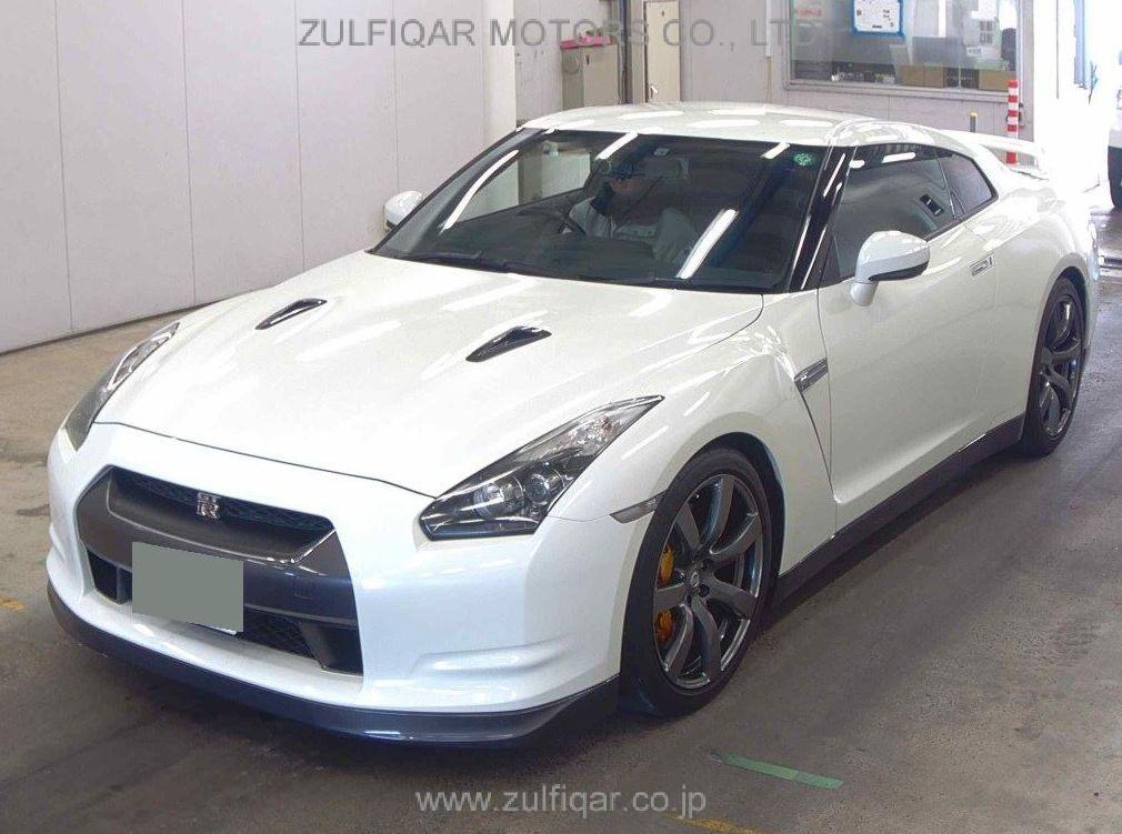 NISSAN GT-R 2008 Image 1