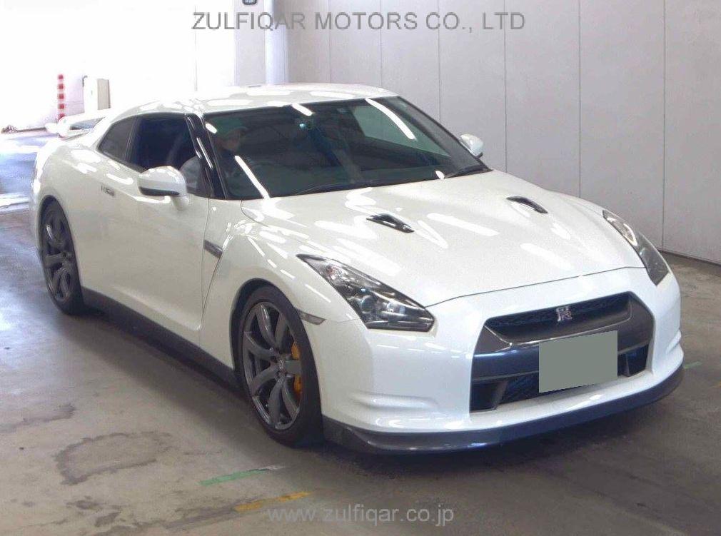 NISSAN GT-R 2008 Image 2