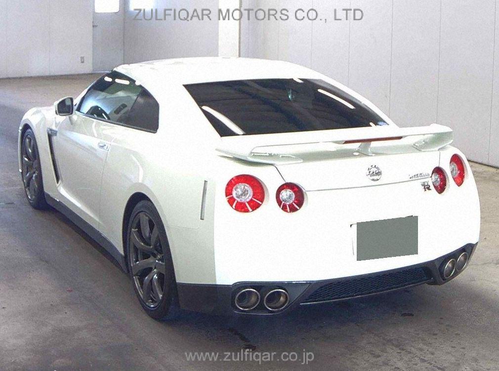 NISSAN GT-R 2008 Image 3