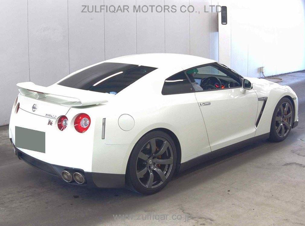 NISSAN GT-R 2008 Image 4