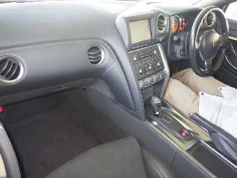 NISSAN GT-R 2008 Image 5