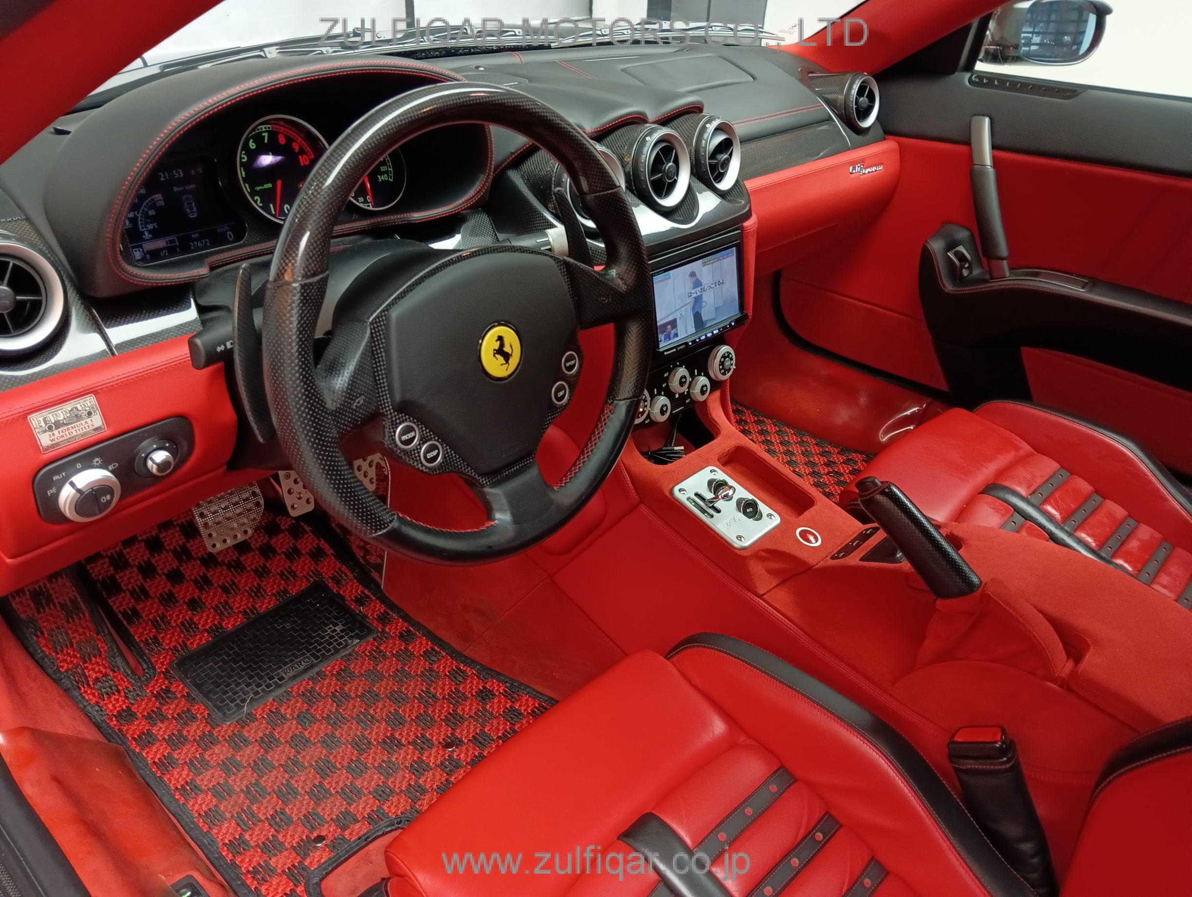 FERRARI 612 2006 Image 25