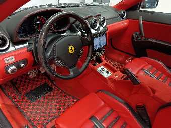 FERRARI 612 2006 Image 19
