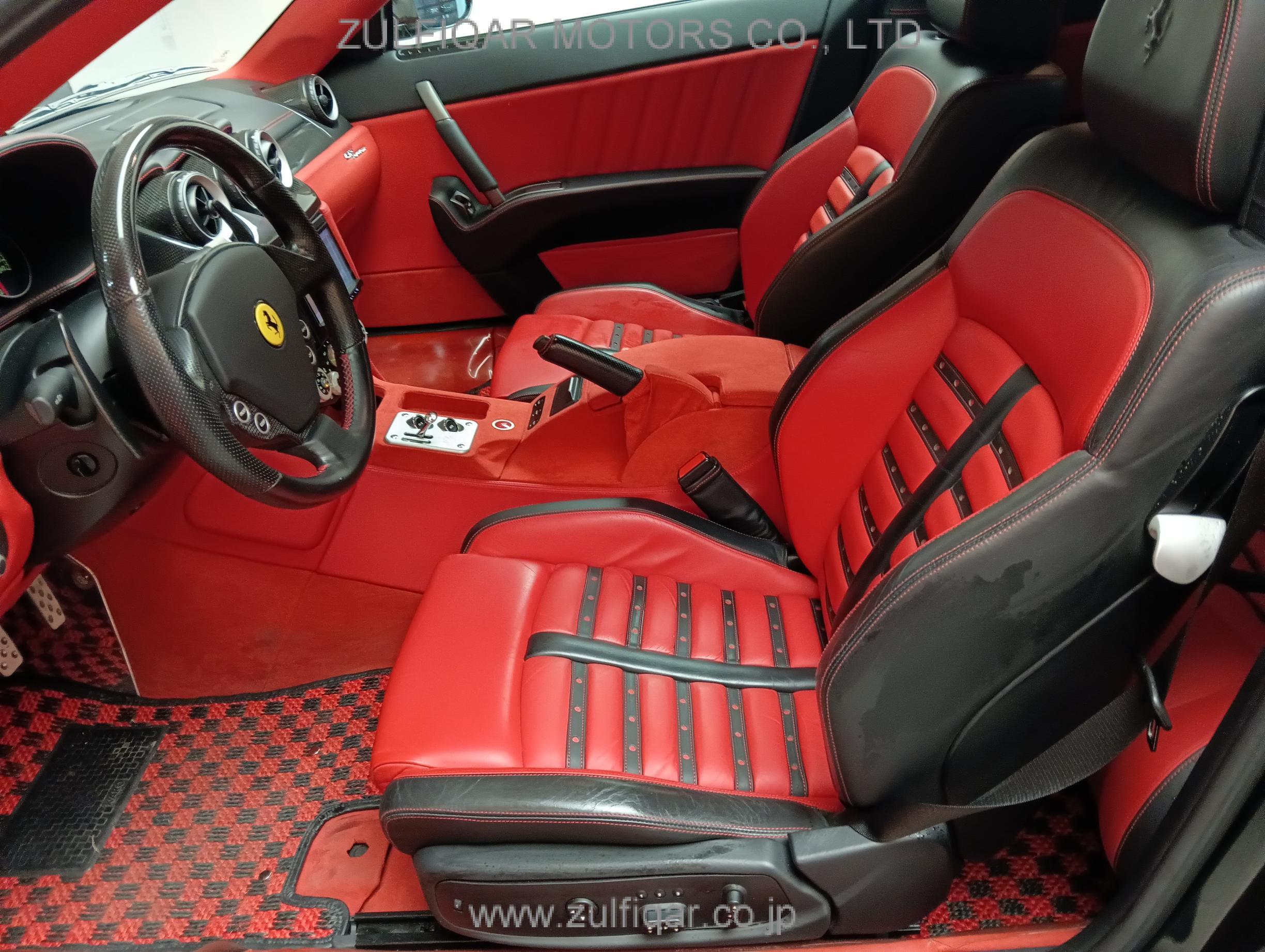 FERRARI 612 2006 Image 26