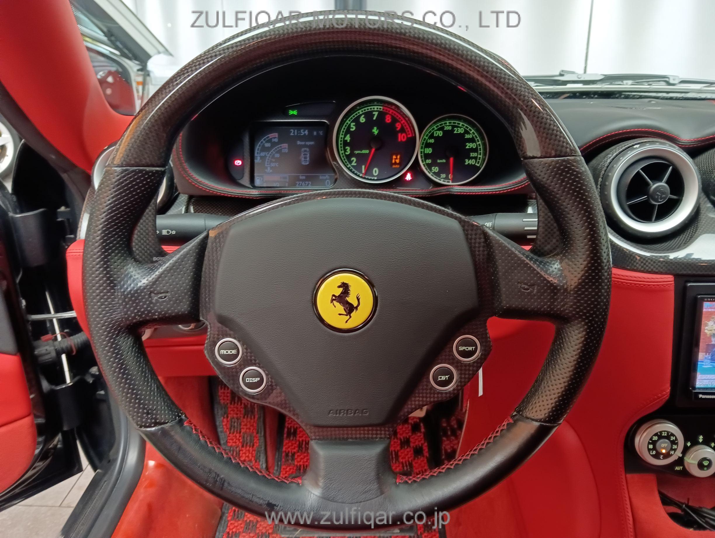 FERRARI 612 2006 Image 34